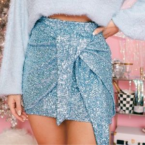 Sequin Show Me Your Mumu | Skirt
